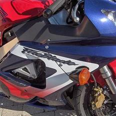 Honda Fireblade * TIL SALG* Årg