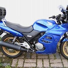 Honda CB 500 *SOLGT*