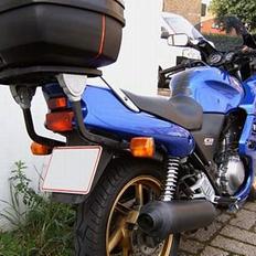 Honda CB 500 *SOLGT*