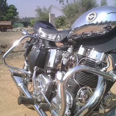 Royal Enfield Lightning