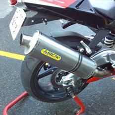 Aprilia RSV1000 Mille (Solgt)