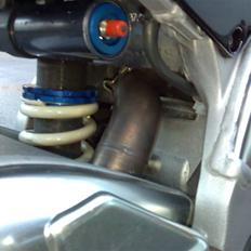 Aprilia RSV1000 Mille (Solgt)