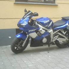 Yamaha YZF-R6