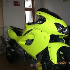 Yamaha YZF 1000 Thunderace