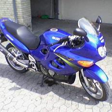 Suzuki GSX600F