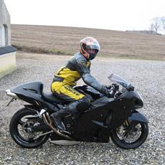 Suzuki GSX 1300 R Hayabusa
