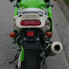 Kawasaki zx6r "SOLGT"