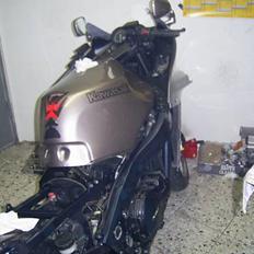 Kawasaki zx10