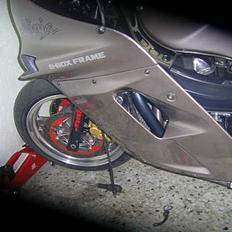 Kawasaki zx10