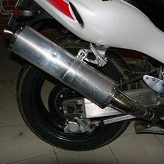 Yamaha thunderace "solgt"