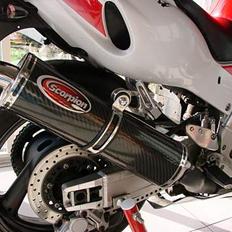 Yamaha thunderace "solgt"