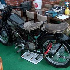 Nimbus Model C