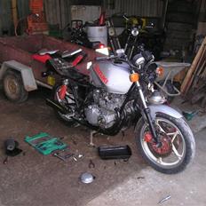 Suzuki GS 650 Katana