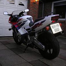 Honda CBR 600 F3 *SOLGT*