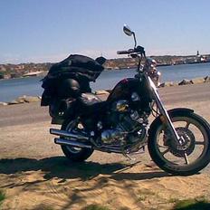 Yamaha xv 1100 virago