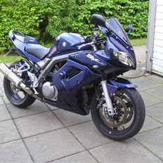 Suzuki SV 1000 S ( Solgt )