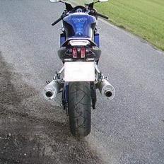 Suzuki SV 1000 S ( Solgt )