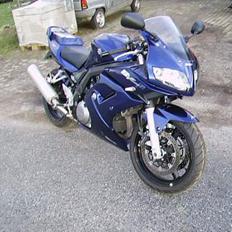 Suzuki SV 1000 S ( Solgt )