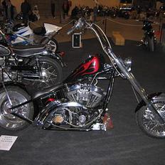 Harley Davidson  WCC.