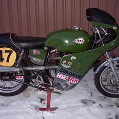 BSA A 65 