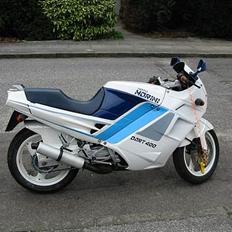 Moto Morini Dart 400