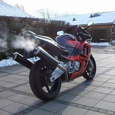 Honda cbr 600