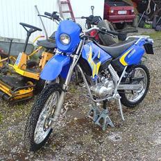 Skyteam ST 200 ( Solgt )