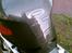 Honda CBR 600 F3  - Honda carbon tankpad
