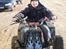 KTM quad - joee den er 13 med pil op ,meeen ikke så god som min 80err wroemmmmmmm syntes jens chr at mene!!!