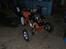 KTM quad - nyrenoveret!!! jan 25 ,byggetid ca. to måneder ,ja vi er afhængige her !!! prøv det, nice det er 