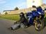 Suzuki sv650s - En skøn efterårs aften :-)
