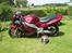 Suzuki RF 900 R       SOLGT - Venstre side....+ hjelm