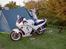 Suzuki V-Strom 1000 - Min Tidligere mc Honda VFR 750