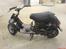 Piaggio skipper 150/186 - radiator og forgaffel monteret... der skulle gøres plads!!!