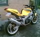 Yamaha FZR 1000  > DØD <> SOLGT<
