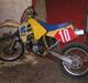 Suzuki Crosser solgt