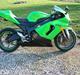Kawasaki zx6r 636