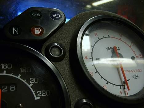 Yamaha SZR 660 Belgarda *SOLGT* billede 16