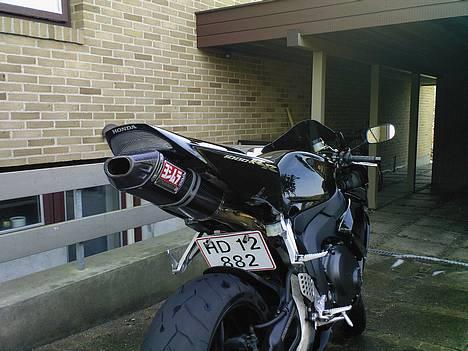 Honda CBR 1000RR billede 2