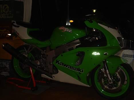 Kawasaki zx7r Ninja billede 14