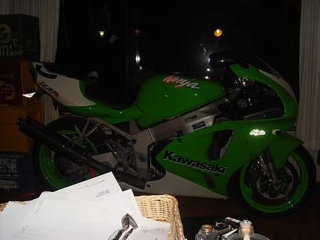Kawasaki zx7r Ninja billede 15