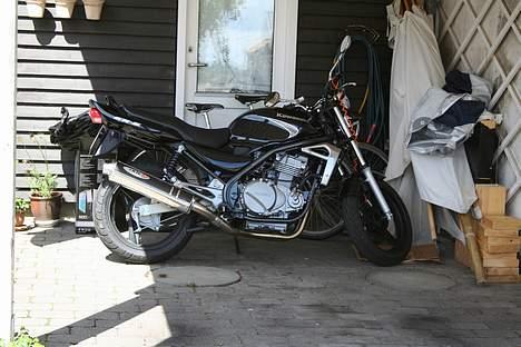 Kawasaki ER 5 billede 1