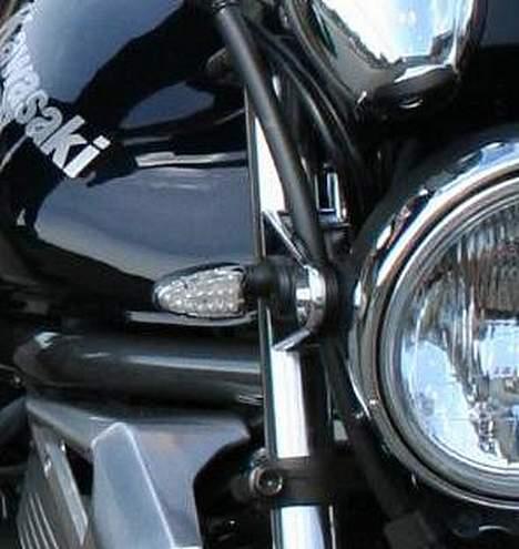 Kawasaki ER 5 - Klare diodeblink billede 3