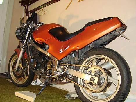 Suzuki gsx-r 250 [Nordjylland] billede 18