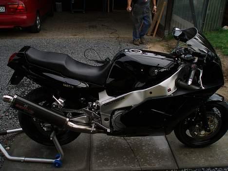 Yamaha FZR 1000 EXUP billede 5