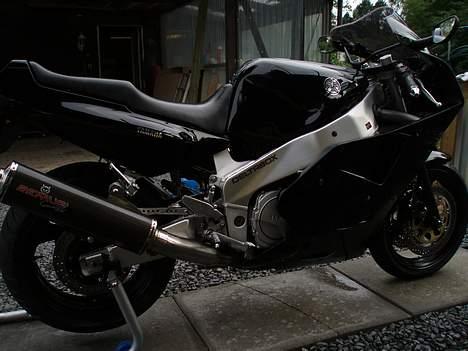 Yamaha FZR 1000 EXUP billede 7