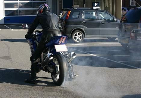 Suzuki SV1000S billede 9