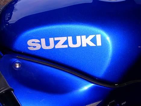 Suzuki Gsx 600 F ( SOLGT) - Før billede 5