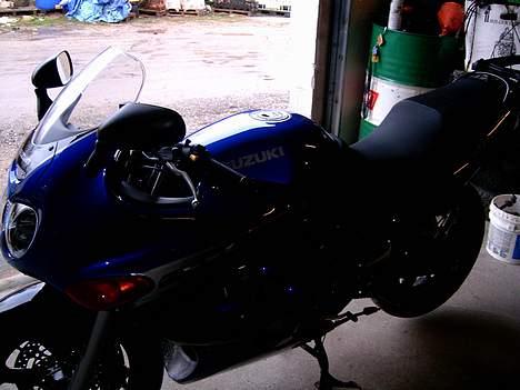 Suzuki Gsx 600 F ( SOLGT) - Før billede 6