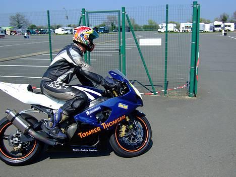 Suzuki gsxr 1000 k3  - val de vienne billede 14